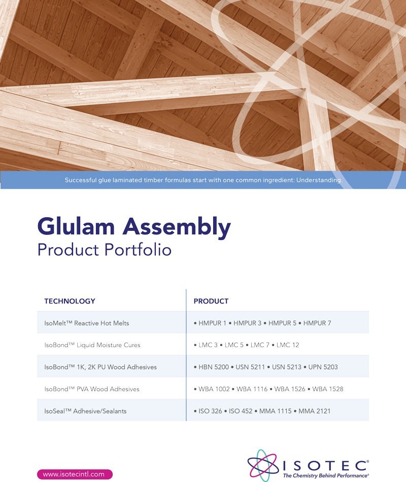 Glulam Assembly