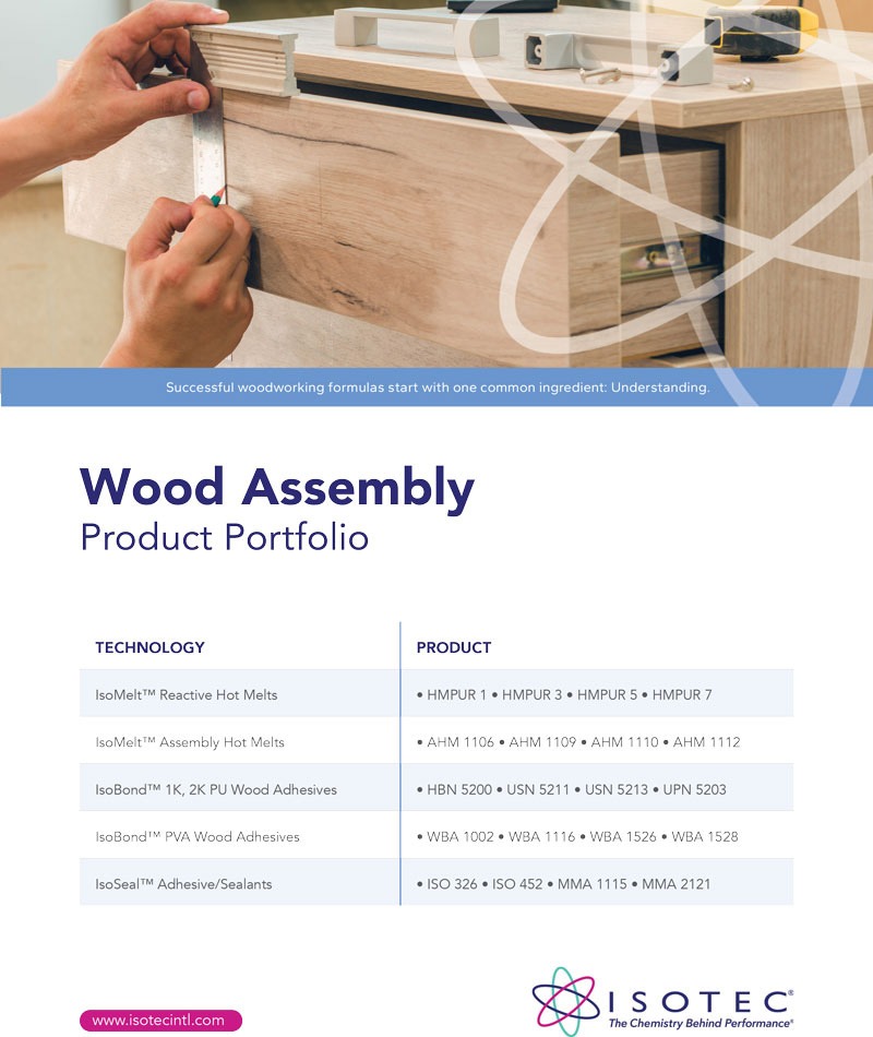 Wood Assembly